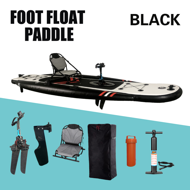 Foot Float Paddle(BLACK)