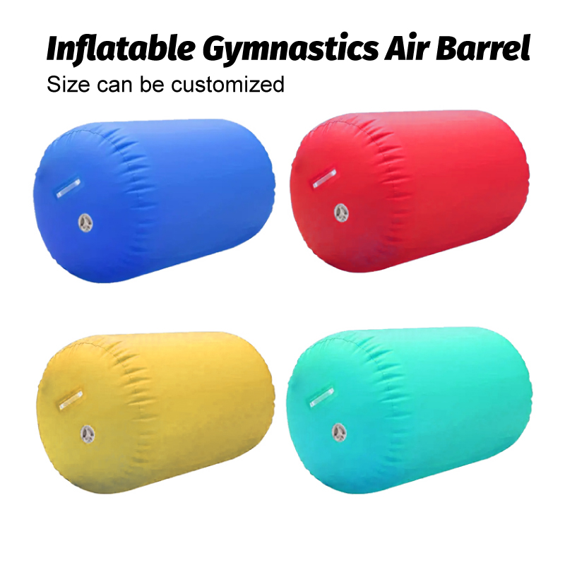 Inflatable Gymnastics Air Barrel